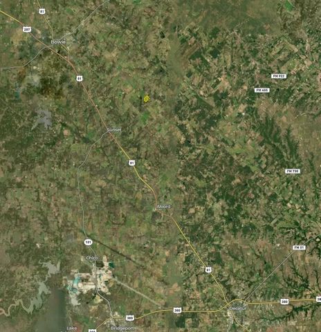 1300 Rodgers Road Rodgers Road, Sunset, TX 76270