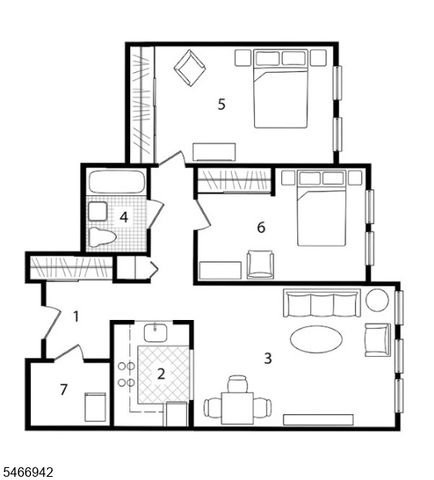 79 Park Edge 2J, Berkeley Heights Twp., NJ 07922
