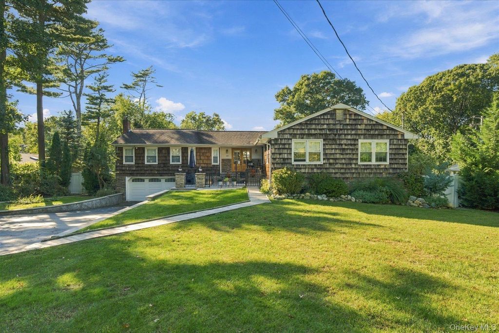 49 Westview Drive, Miller Place, NY 11764 — exterior