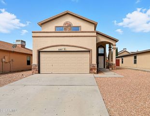 2317 Honey Dew Street, El Paso, TX 79938