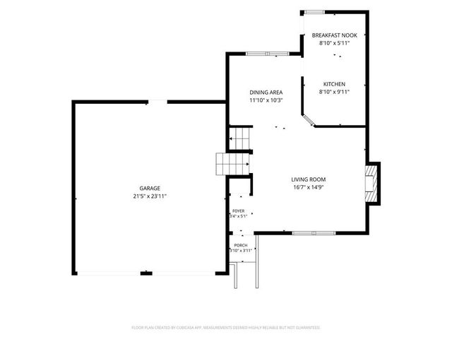 304 Lafayette Street, Dallas, GA 30157