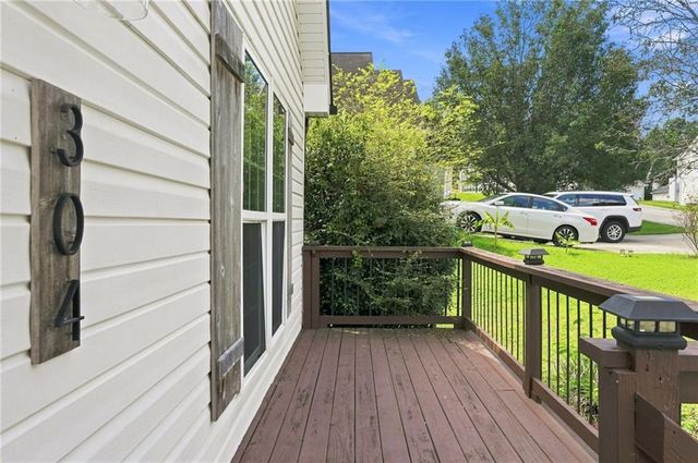 304 Lafayette Street, Dallas, GA 30157