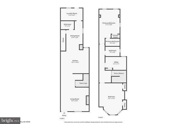 647 S 55TH ST, Philadelphia, PA 19143