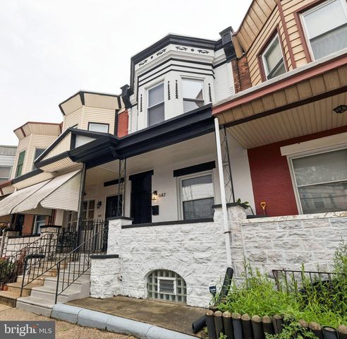 647 S 55TH ST, Philadelphia, PA 19143