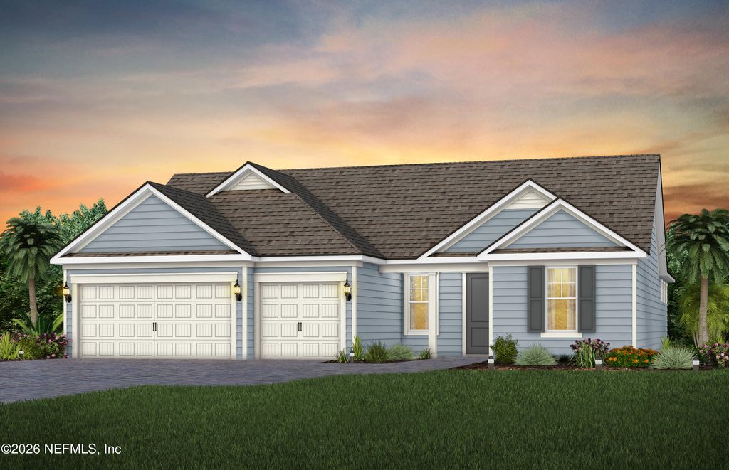 290 CONTINUUM Loop, Yulee, FL 32097