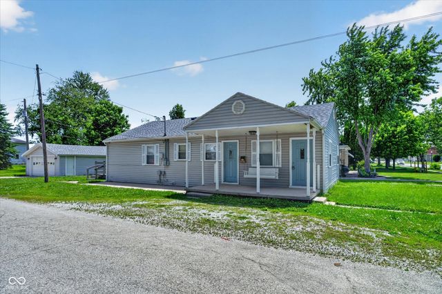 707 N Anderson Street, Elwood, IN 46036