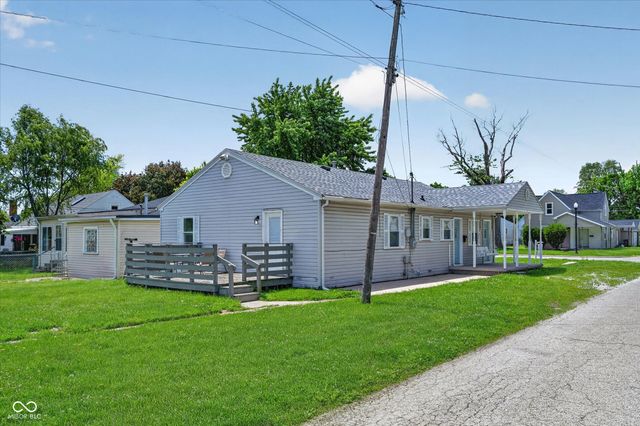707 N Anderson Street, Elwood, IN 46036