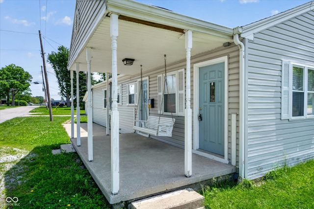 707 N Anderson Street, Elwood, IN 46036