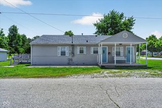707 N Anderson Street, Elwood, IN 46036