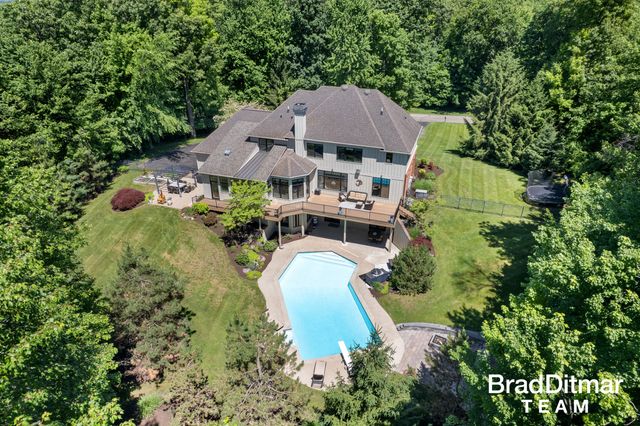 1099 Skyevale Ne, Ada Twp, MI 49301