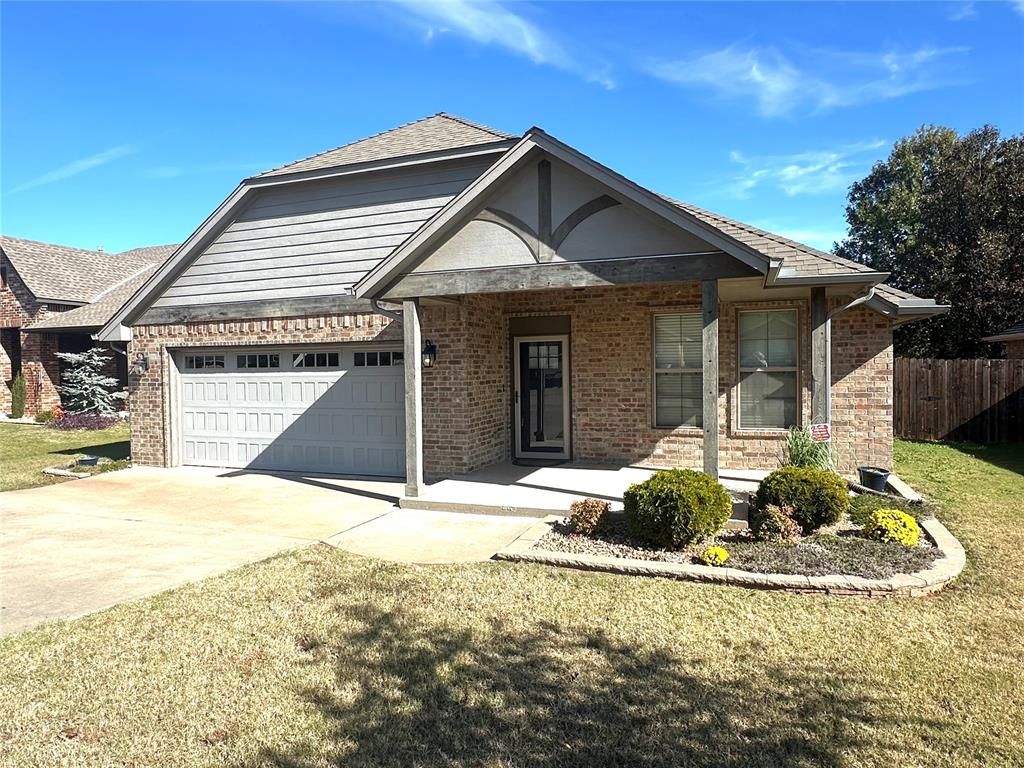 4513 Churchill, Shawnee, OK 74804