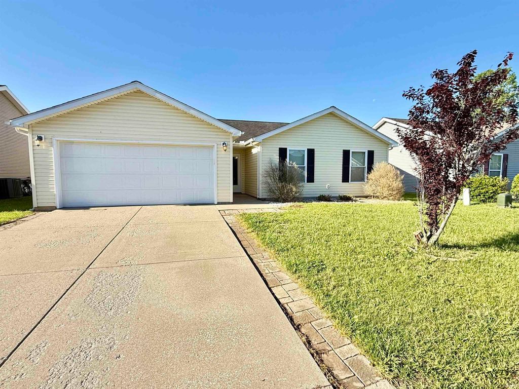 7917 Drake Drive, Chandler, IN 47610