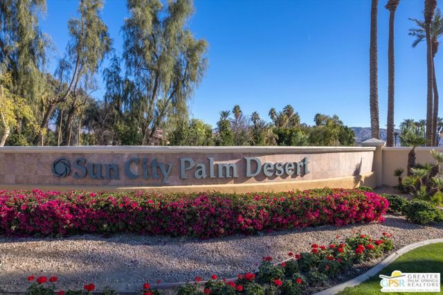 78254 Grape Arbor Avenue, Palm Desert, CA 92211