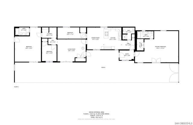 23611-13 Old Ranch Rd, Alpine, CA 91901