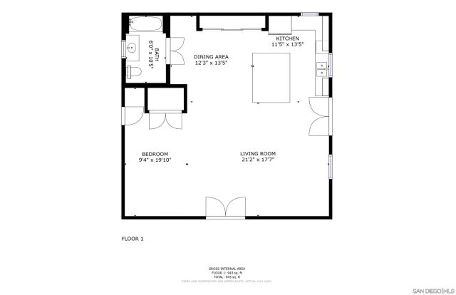 23611-13 Old Ranch Rd, Alpine, CA 91901