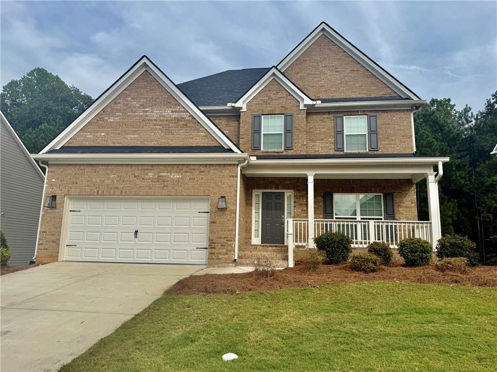 932 Brookmere Court, Atlanta, GA 30349