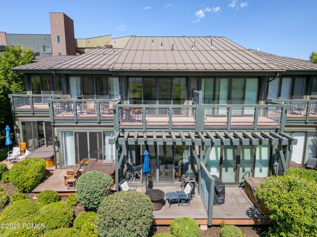6004 Park Lane Unit 75, Park City, UT 84098