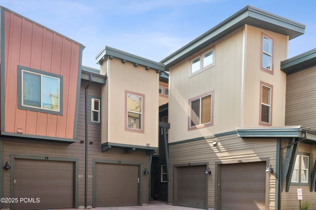 6004 Park Lane Unit 75, Park City, UT 84098