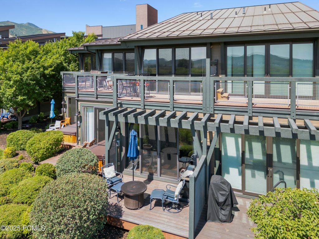 6004 Park Lane Unit 75, Park City, UT 84098