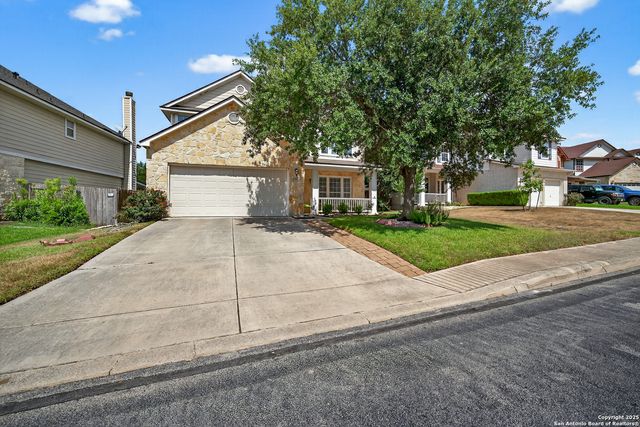 22814 Bengal Bark, San Antonio, TX 78260