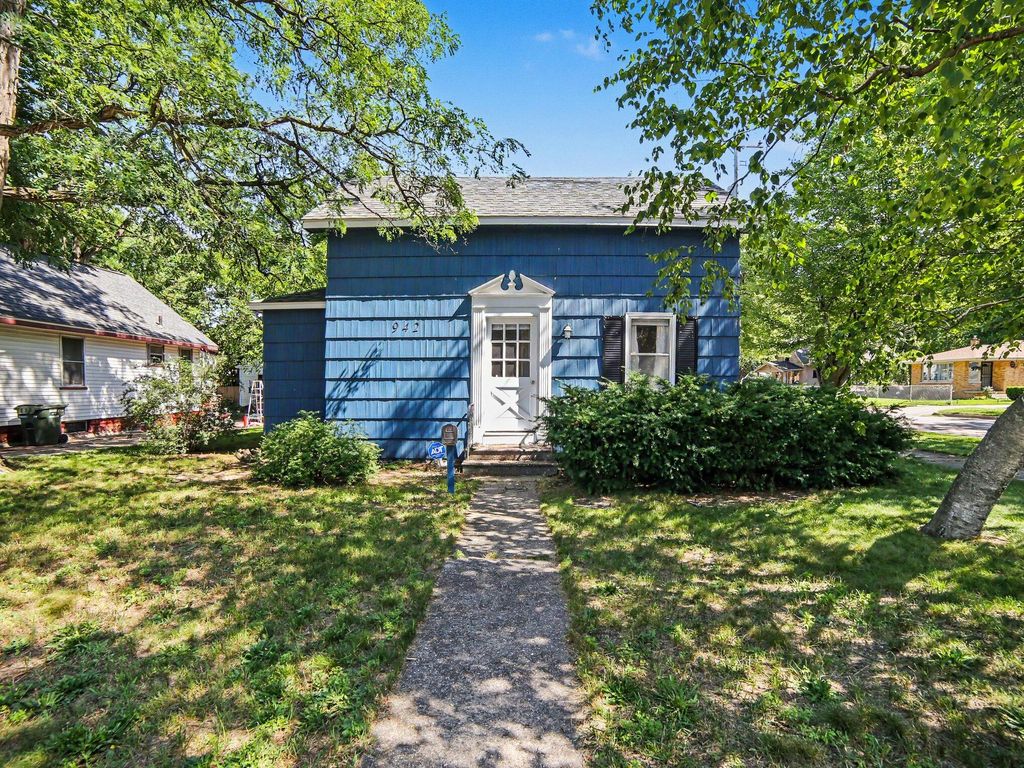 942 Amity Avenue, Muskegon City, MI 49442