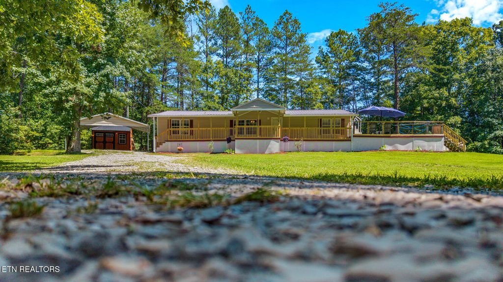 297 Buckner Rd, Philadelphia, TN 37846
