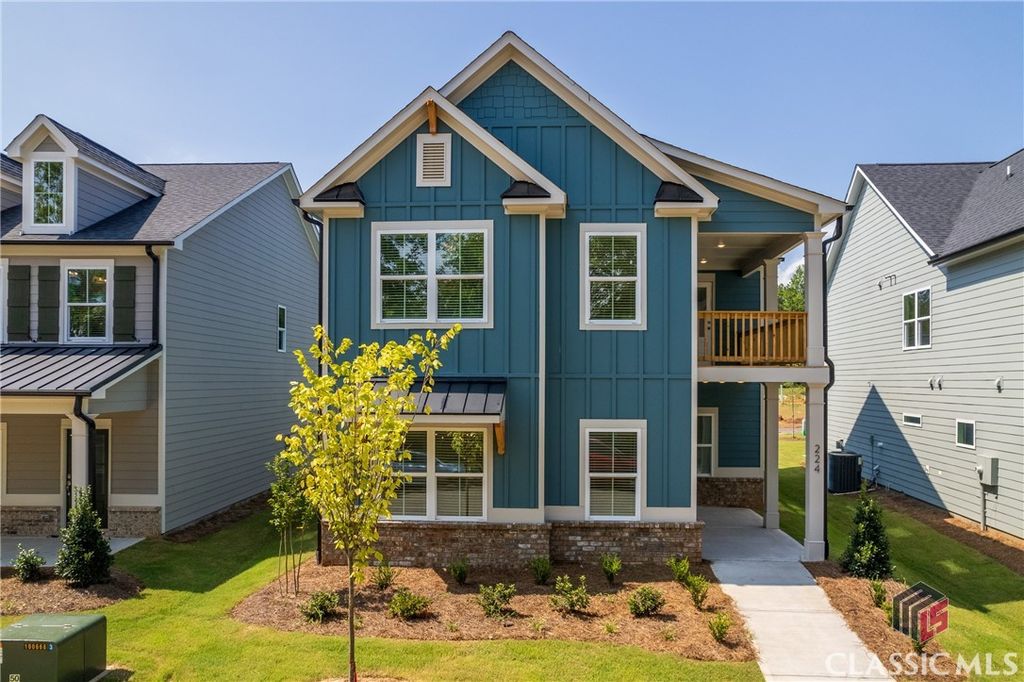 Athens Bernstein & Co Realty