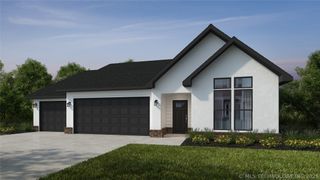2067 E 130th Lane S, Jenks, OK 74037