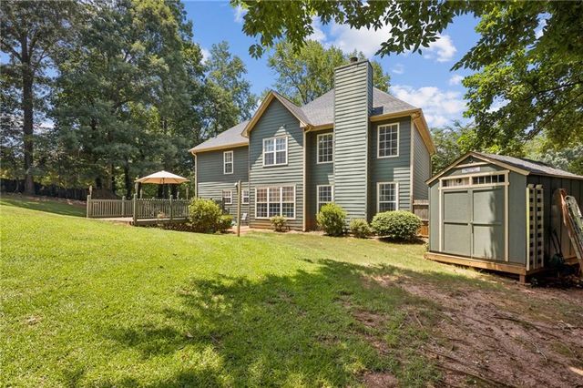 5059 Weatherstone Drive, Buford, GA 30519