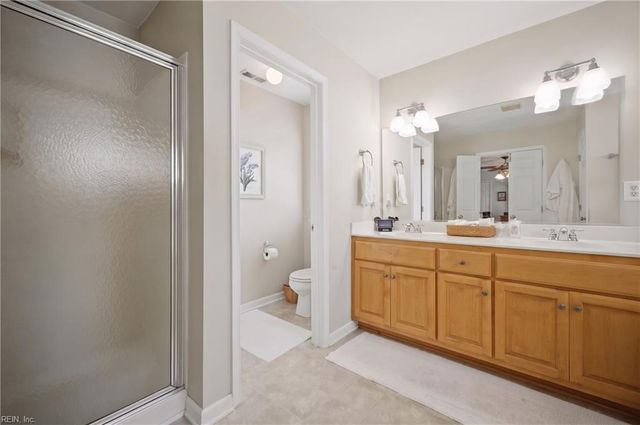23083 Harbor Towne DR, Carrollton, VA 23314