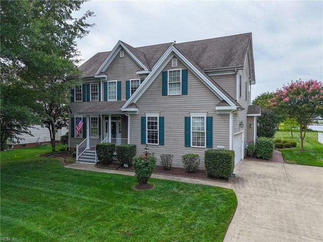 23083 Harbor Towne DR, Carrollton, VA 23314