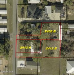 2408-2412 Dorothy Avenue B/AB, Panama City, FL 32408