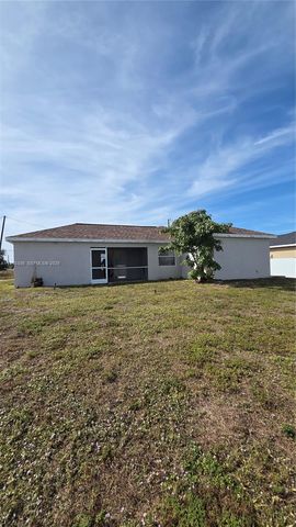 411 NE JUANITA PL 411, Cape Coral, FL 33909