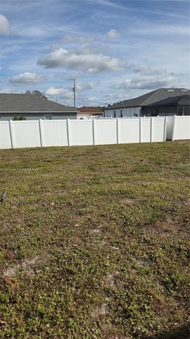 411 NE JUANITA PL 411, Cape Coral, FL 33909