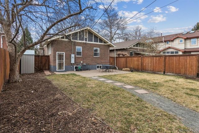 1958 S Grant Street, Denver, CO 80210
