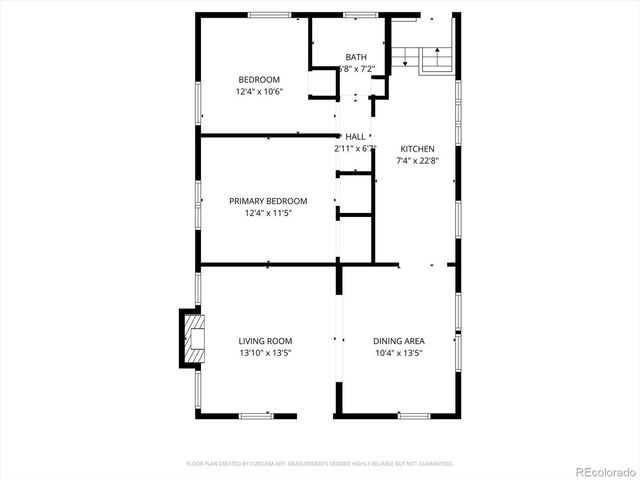 1958 S Grant Street, Denver, CO 80210