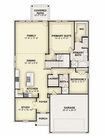 17261 Oxborough Drive, Fort Worth, TX 76247