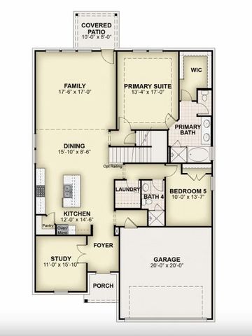 17261 Oxborough Drive, Justin, TX 76247
