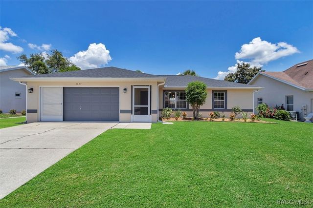 3657 E Arbor Lakes Drive, Hernando, FL 34442