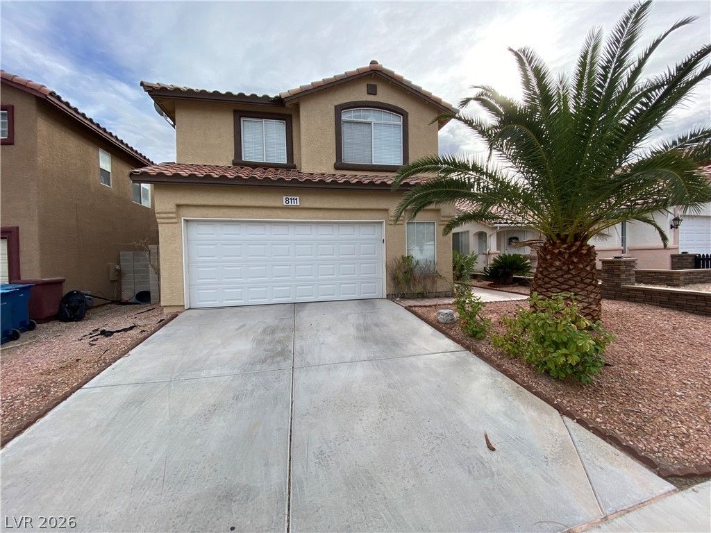 8111 Cimarron Meadows Way, Las Vegas, NV 89147