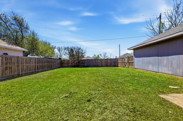 1234 Roan Drive, Lancaster, TX 75134