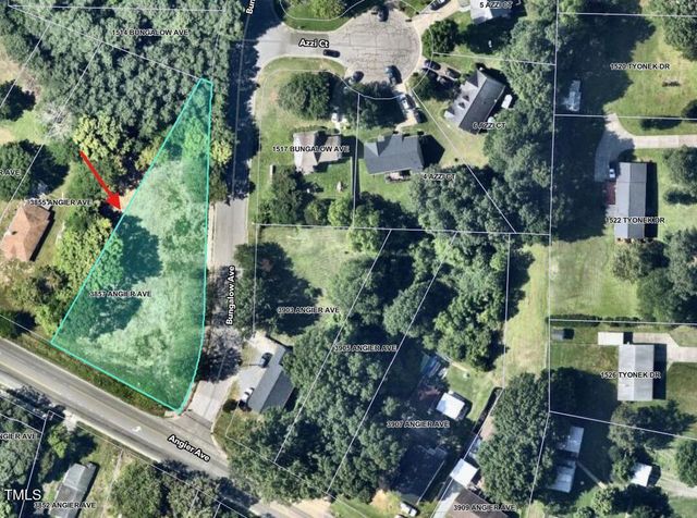 3857 Angier Avenue, Durham, NC 27703