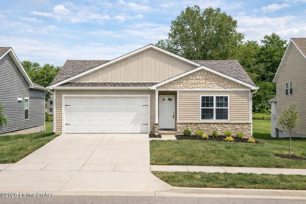 2415 Eagle Pass, Shelbyville, KY 40065