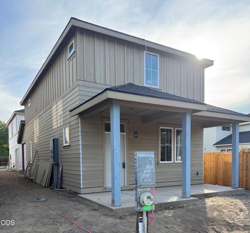 537 NW Ogden Avenue Lot 14, Bend, OR 97703