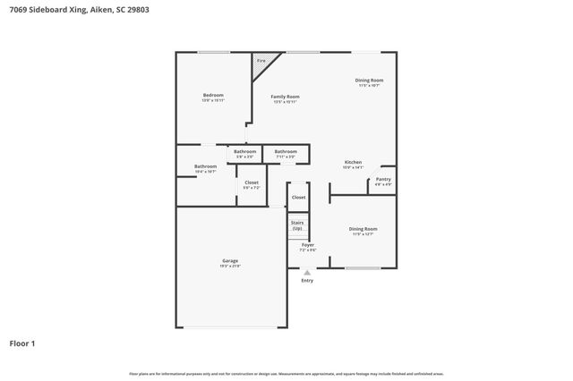 7069 Sideboard Crossing, Aiken, SC 29803