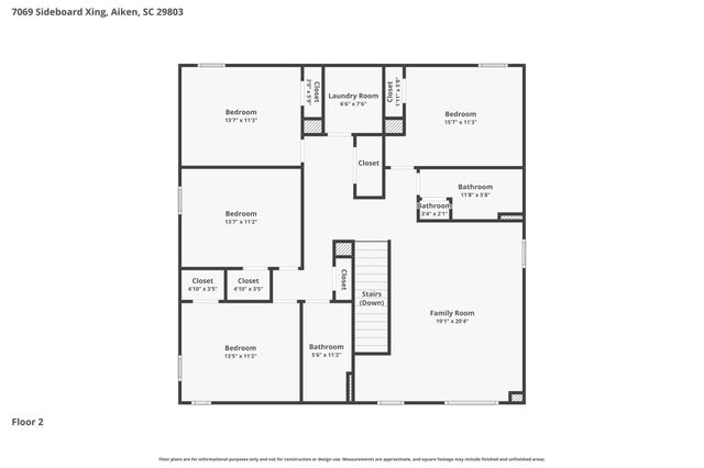 7069 Sideboard Crossing, Aiken, SC 29803