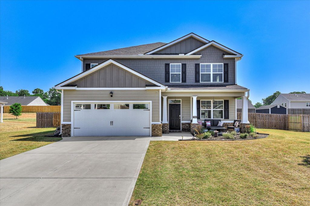 7069 Sideboard Crossing, Aiken, SC 29803