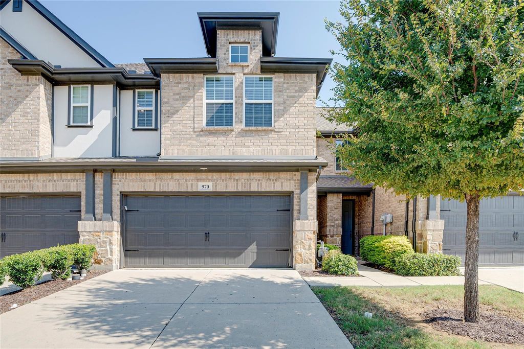 970 EMIL Place, Allen, TX 75013