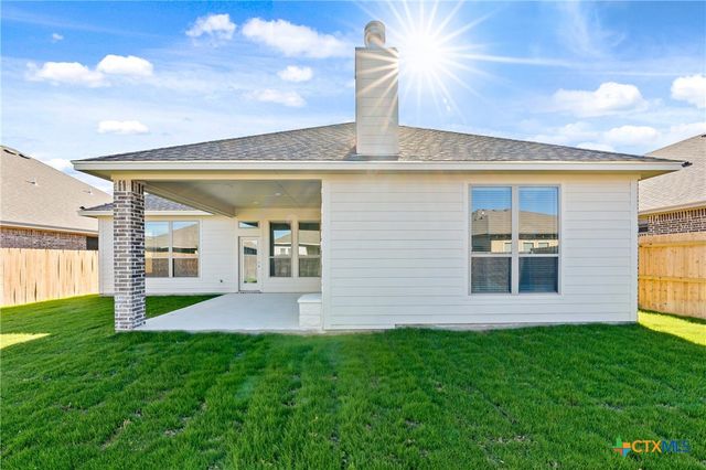 7308 Caladium Drive, Temple, TX 76502