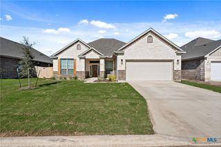 7308 Caladium Drive, Temple, TX 76502